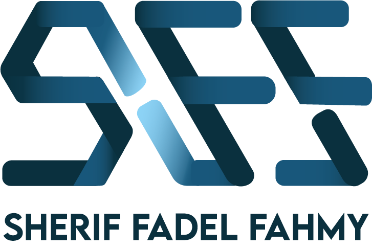 Sherif Fadel Fahmy Logo